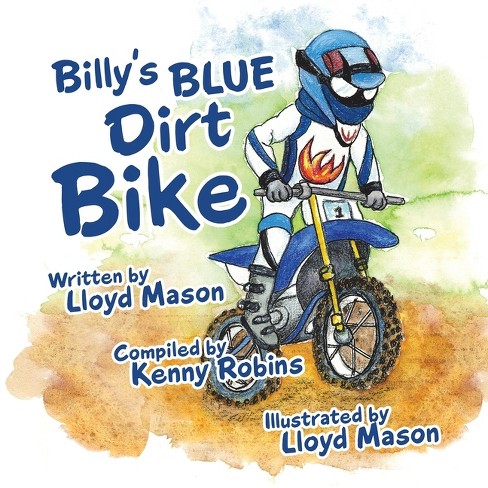 The bike blue online book