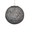 Yosemite Home Decor 3-Light Chrome Chandelier - image 3 of 4