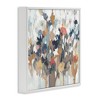 Stupell Industries Modern Painterly Floral Arrangement, 12" x 12" - 3 of 4