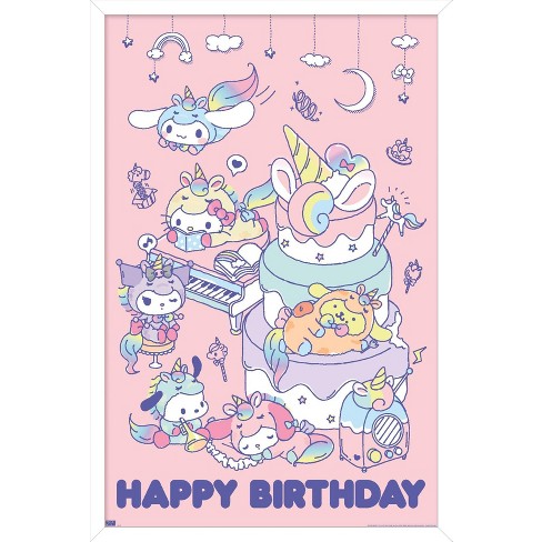 Trends International Hello Kitty Poster Book