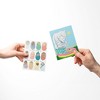 Baby Greeting Card Pack (3ct) "Yeti, Duck, Babies" by Ramus & Co - 2 of 4
