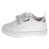 Laura Ashley Girls Hook and Loop Sneakers (Toddler/Little Girls) - 3 of 4