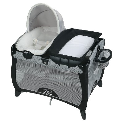 graco quick connect portable bouncer