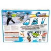 Sportsstuff Snowball Fun Kit Toy Multi-Sports Set - 4pc - 3 of 4