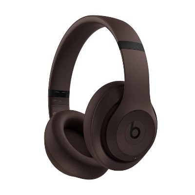 Beats Studio Pro Bluetooth Wireless Headphones - Deep Brown