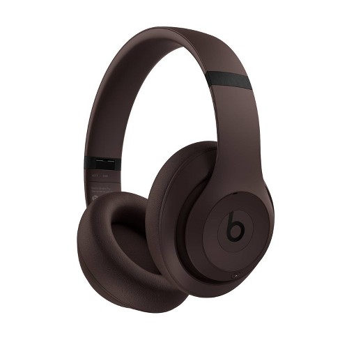 Beats Studio Pro Bluetooth Wireless Headphones - Deep Brown : Target