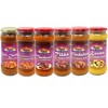 Curry Vegan Simmer Sauces 6-Pack Variety - 14oz (400g) Pack of 6 - Rani Brand Authentic Indian Products - 2 of 4