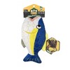 Bite Force Built with Kevlar Tough Tuna Dog Plush Toy - 2 of 4