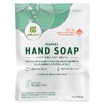 Grab Green Mindful Foaming Hand Soap Dissolvable Tablets, Fragrance Free
