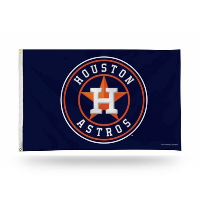 MLB Houston Astros 3' x 5' Banner Flag