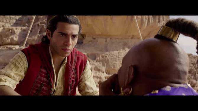 Aladdin (Live Action), 2 of 4, play video