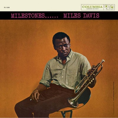 Miles Davis - Milestones (Vinyl)