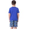 Despicable Me Boys' Minions Bello? Raglan Sleep Pajama Set Shorts Shirt - 2 of 4