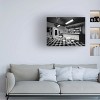 Trademark Fine Art - Decent Exposures Soda Parlor Canvas Art - image 2 of 4