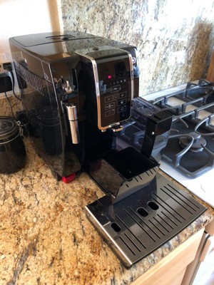 Sotel  De'Longhi ECAM350.50.B Entièrement automatique Machine à café filtre  1,8 L