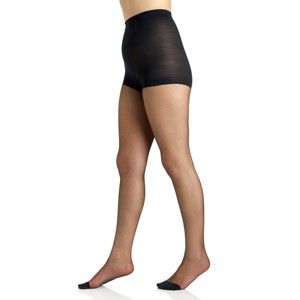 Berkshire Ultra Sheer Control Top Pantyhose with Reinforced Toe - 4419 - 1 of 1