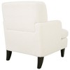 NicBex Accent Chair with Backrest, Upholstered Armchair Comfy Sofa Chair for Living Room, Bedroom - 4 of 4