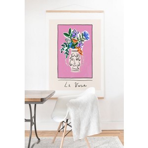 constanzaillustrates Le Vase Art Print and Hanger - Society6 - 1 of 2