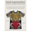 Popfunk Transformers Grimlock Front-Back Print Adult Sublimated Costume T-Shirt - 3 of 4