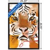 Trends International Year Of The Tiger Framed Wall Poster Prints - 3 of 4