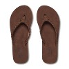 Women's Wo's Bethany Braided Pacifica Sandal - Cobian - 3 of 4