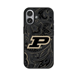NCAA Big Ten Universities Paisley MagSafe Compatible Cell Phone Case for Apple iPhone 17 Series - 1 of 4