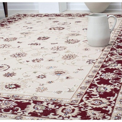 Rugs America Centurion Transitional Vintage Area Rug