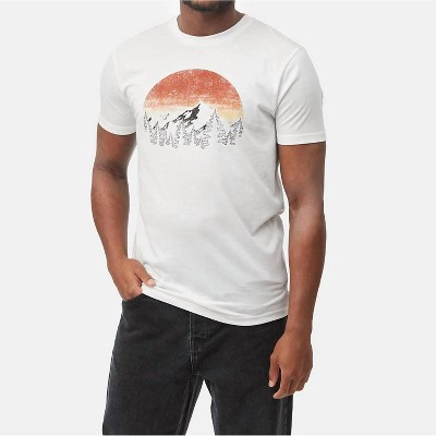 Men's Vintage Sunset T-Shirt - tentree