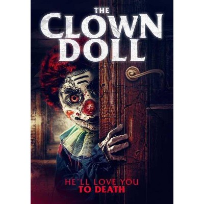 The Clown Doll (DVD)(2021)