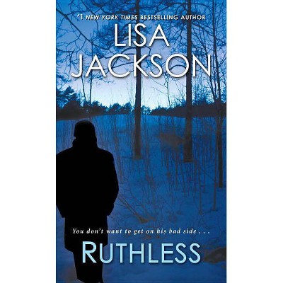 Ruthless by Lisa Jackson (Paperback)