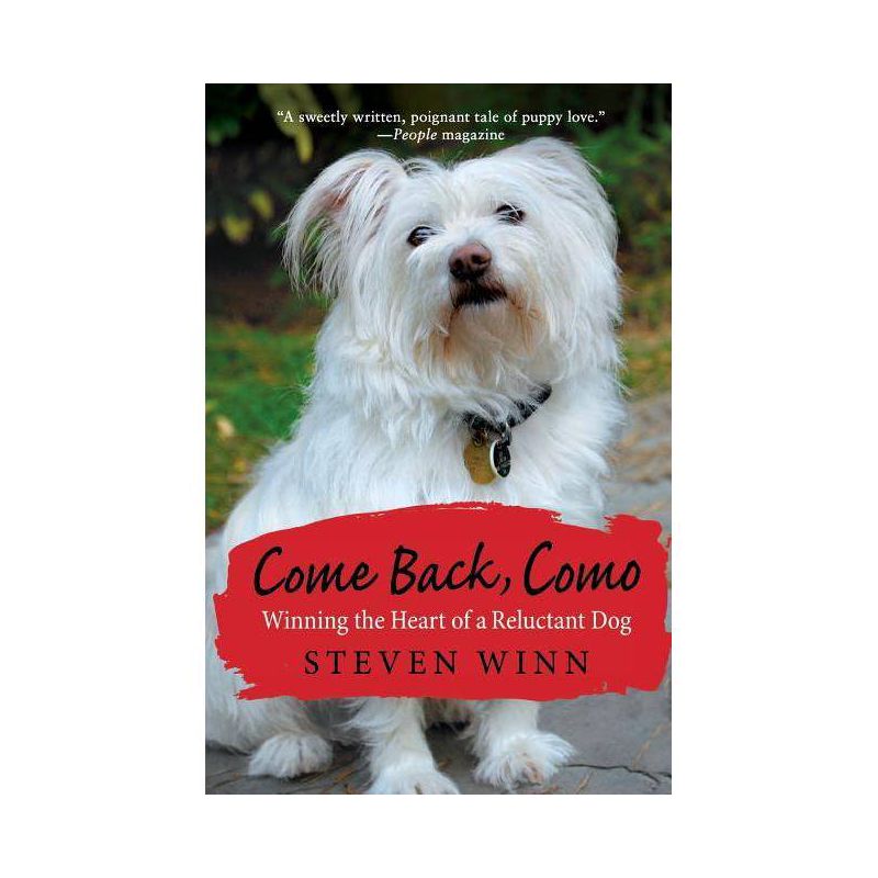 Come Back, Como - by  Steven Winn (Paperback), 1 of 2