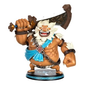 Dark Horse Comics The Legend of Zelda: Breath of The Wild Daruk PVC Statue | Standard Edition - 1 of 4