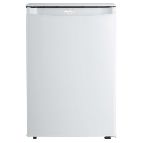 DCR031B1WDD by Danby - Danby 3.1 cu. ft. 2-door Compact Fridge in White