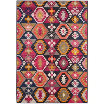 Monaco MNC218 Power Loomed Area Rug  - Safavieh