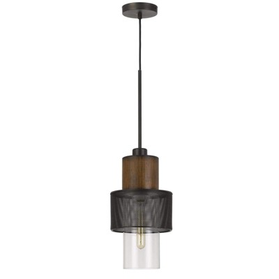 Cal Lighting E26 120V, 60W T10 Edison Bulb,