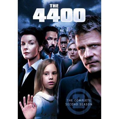 The 4400: The Complete Second Season (DVD)(2006)