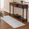 Lahome Moroccan Geometric Area Rug– Washable Non-Slip Low-Pile Carpet for Living Room, Bedroom,Office,Kitchen,Nursery,or Dining Room - 3 of 4