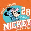 Boys' - Disney - Just too Cool Retro Short Sleeve Graphic T-Shirt - 2 of 4