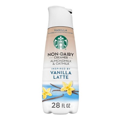 Starbucks Vanilla Latte Non Dairy Creamer - 28 fl oz