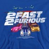 Boys’ 2 Fast 2 Furious Logo Hooded Sweatshirt - 2 of 4