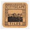 Cityscape Tiles 4.25 In Tql Stadium Soccer Fc Cincinnati Coasters - 2 of 3