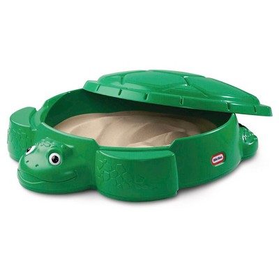 little tikes turtle sandbox target