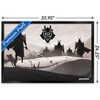 Trends International G2 Esports - Samurai Framed Wall Poster Prints - 3 of 4