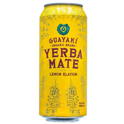 Yerba Mate - Lemon Elation