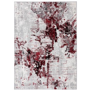 Luxe Weavers Contemporary Abstract Indoor Area Rug - 1 of 4