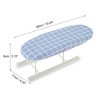 Unique Bargains Foldable Mini Ironing Board 1 Pc - 3 of 4