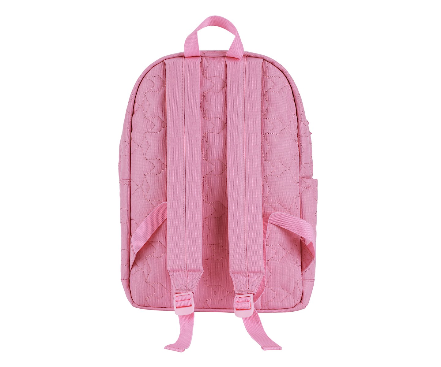Рюкзак Super Mario Brothers Princess Peach 17" Quilted Adult, цвет: Персиковый — фото 3