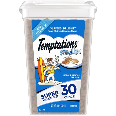 Temptations 2024 value size