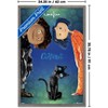 Trends International Coraline - Curious Framed Wall Poster Prints - 3 of 4
