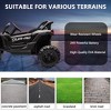 24V Ride On UTV Car, Battery Powered Kids Car, Electric Off-Road UTV Car with Remote Control, Ride on Toy for Kids - 2 of 4
